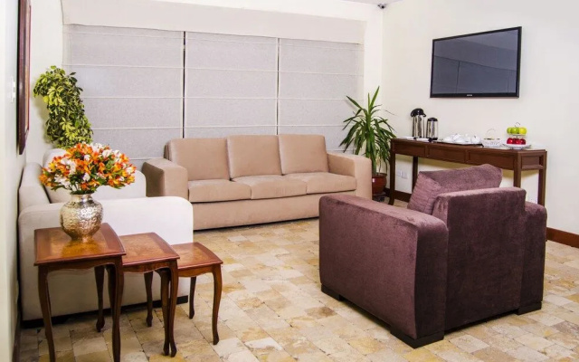 Alwa Standard Hotel Boutique