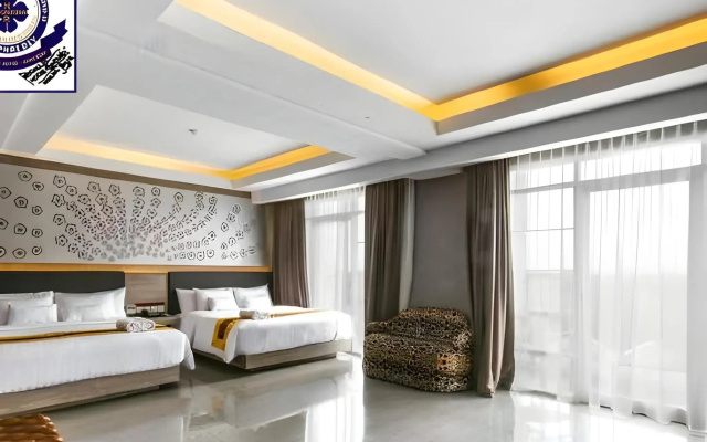 KJ Hotel Yogyakarta
