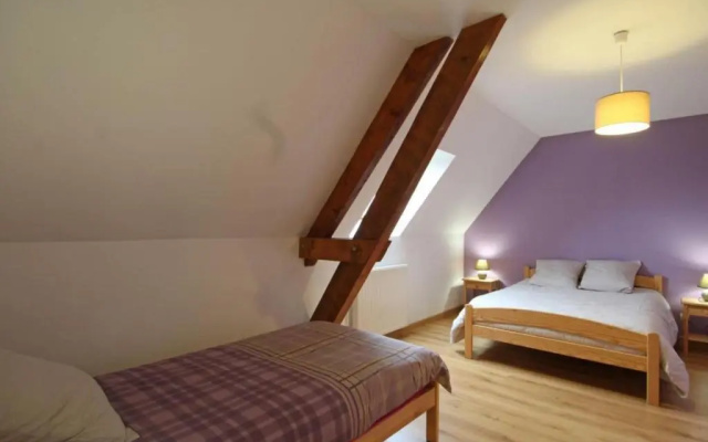 Gîte Mauves-sur-Huisne, 6 pièces, 12 personnes - FR-1-497-109