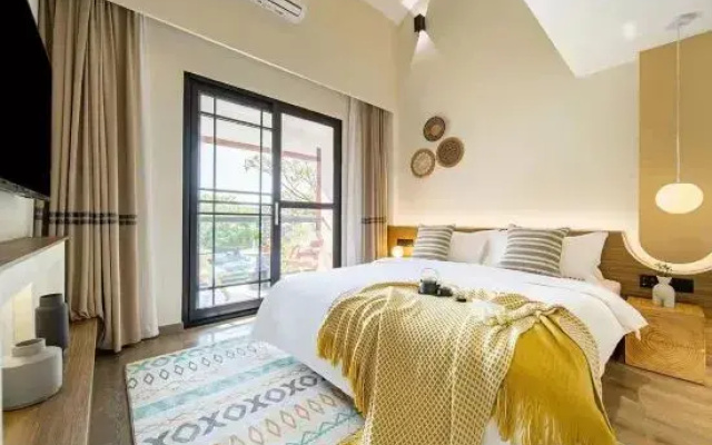 Boyuan Zebra Hotel