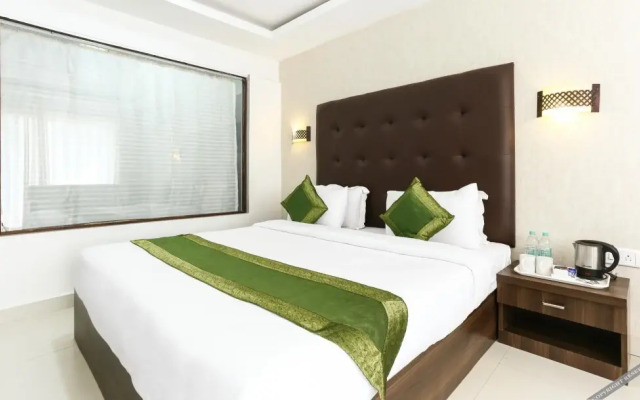 Treebo Pebble Shore Resort