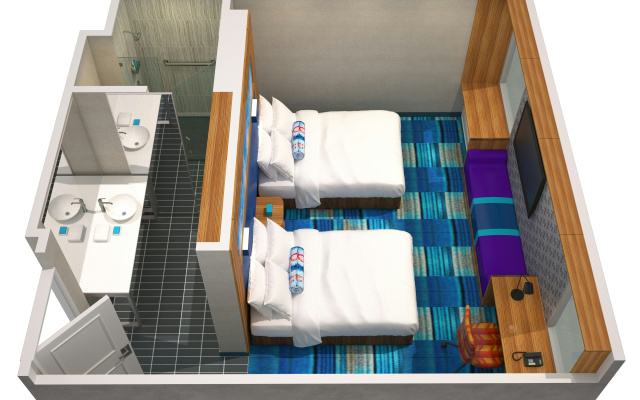 Aloft Chesapeake