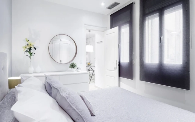 Serrano apartment