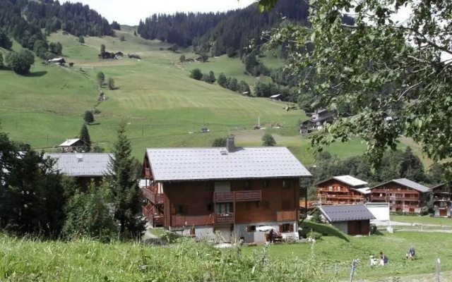 Appartement Arêches-Beaufort, 2 pièces, 4 personnes - FR-1-342-242