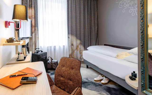 Mercure Hotel Muenchen am Olympiapark