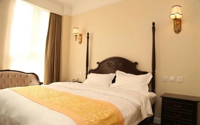 Huaxi Garden Hotel