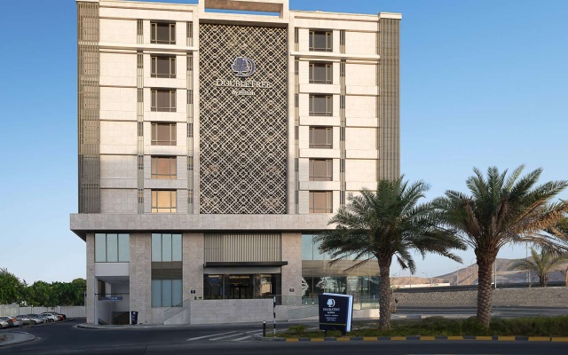 DoubleTree by Hilton Muscat Qurum