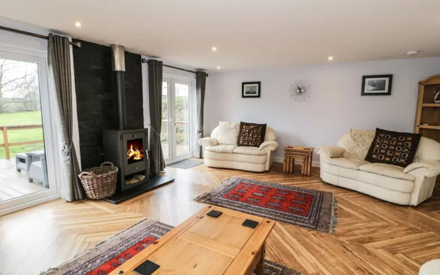 Nant Y Felin Lodge