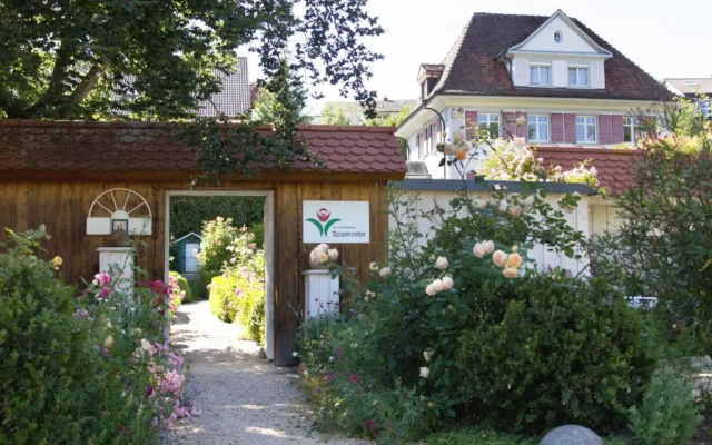 B&B Rosenliebe