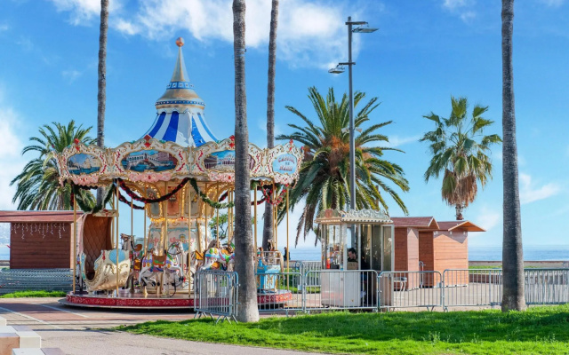 Menton Apartment