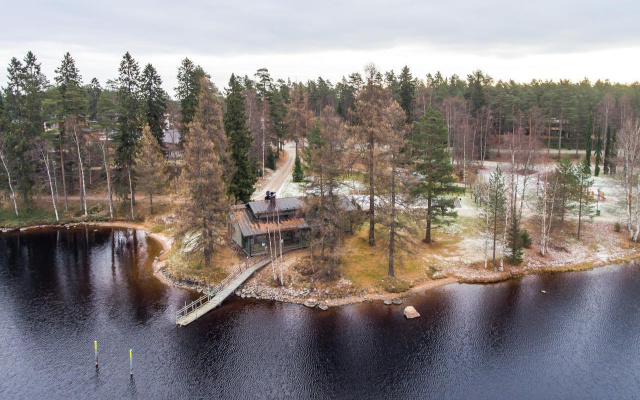 Kainuun meri - Kajaani Cottages