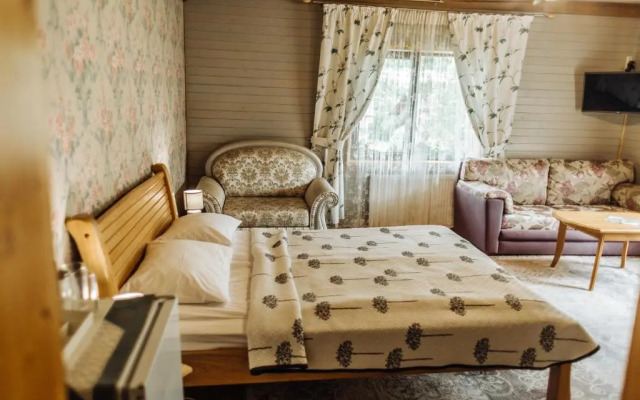 Отель Велика Ведмедиця