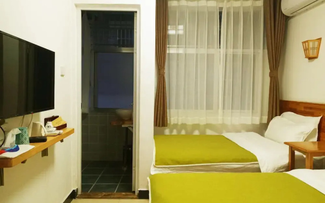 Ta'xi Boutique Inn