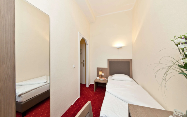 Novum Hotel Holstenwall Hamburg Neustadt