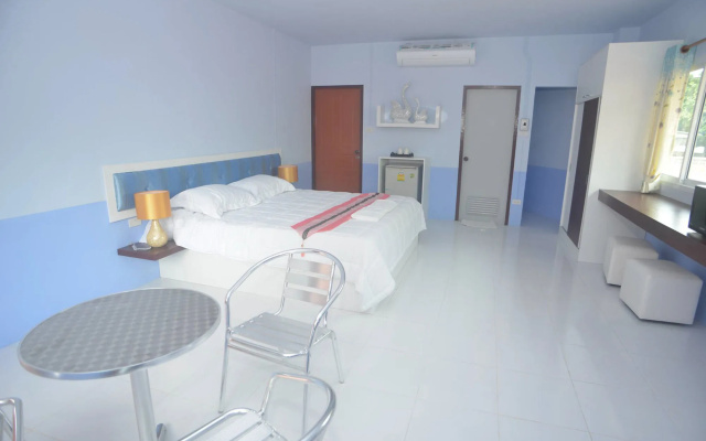 Yingthip 1 Apartment