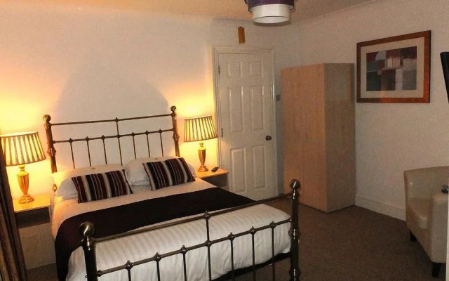 Jessamine House