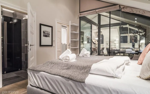 Rooftop Suite Börse by welcome2vienna