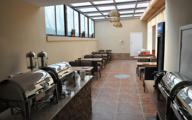 Хостел Chengdu Holly Hostel