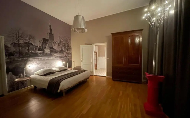 B&B Kerkstraatje3 midden in historisch centrum
