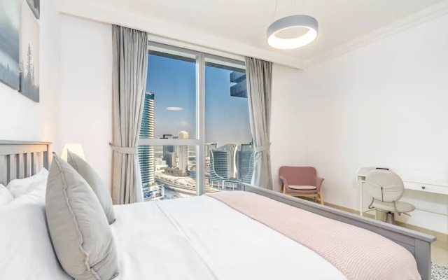 Lux BnB Boulevard Point Tower I Downtown Views