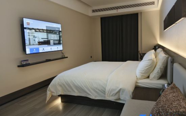 Zhuyin Hotel (Changsha University of Science and Technology)