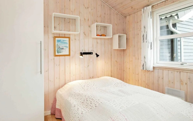 8 Person Holiday Home in Saeby