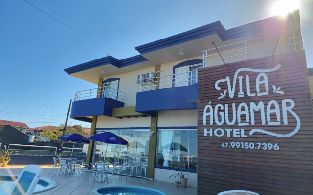 Hotel Vila Águamar