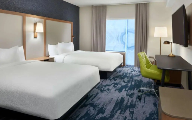 Fairfield Inn & Suites by Marriott Orillia