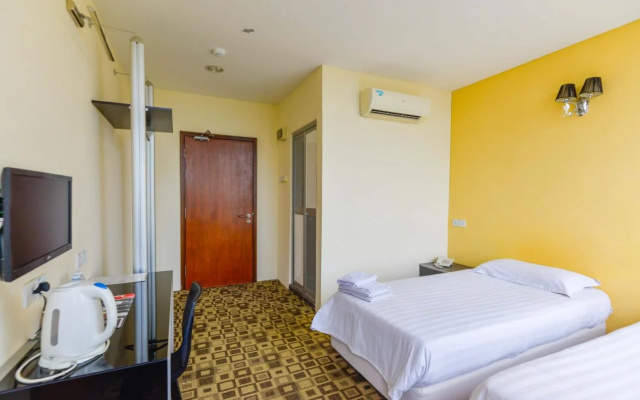 Pegasus Inn Hotel