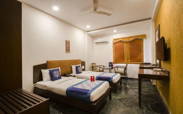 OYO 9386 Begumpet