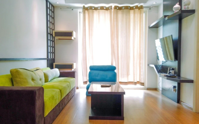 Stylish and Modern 1BR Casa Grande Apartment