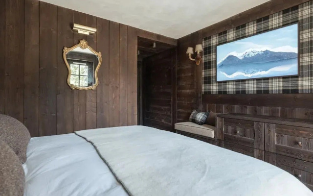 Chalet Luxe Saint Gervais