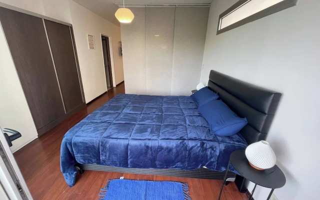 Modern Urban Haven in Las Cañitas Gym & Amenities