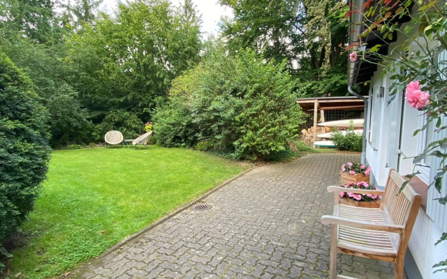 Saunahäuschen