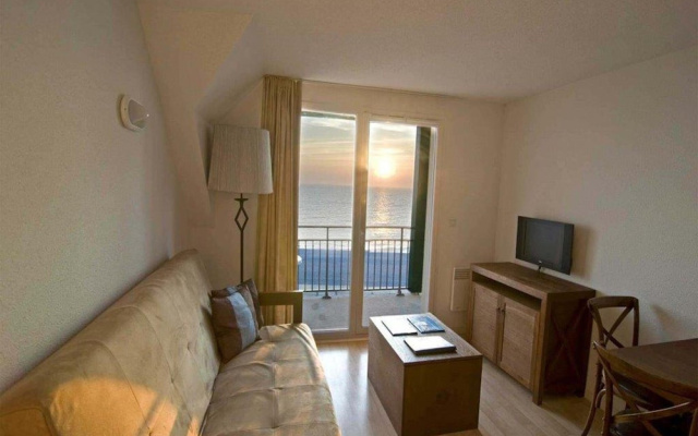 Apartment in France With Sea View