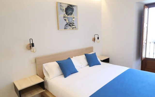 San Vicente Apartments