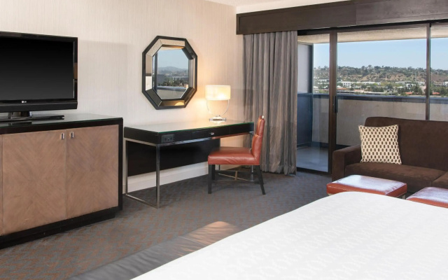 Sheraton Mission Valley San Diego Hotel