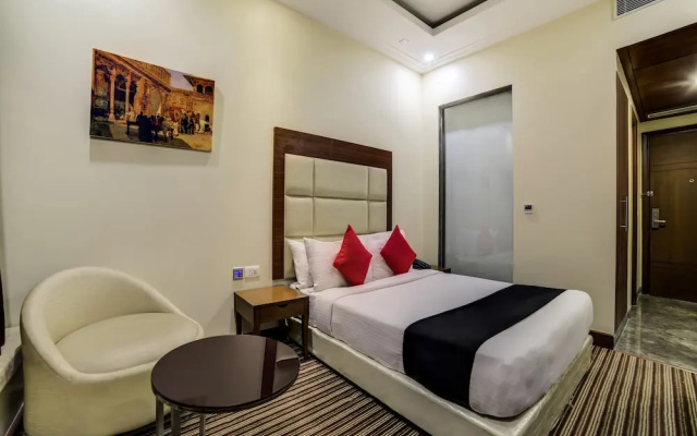 New Haven Hotel Greater Kailash by OYO