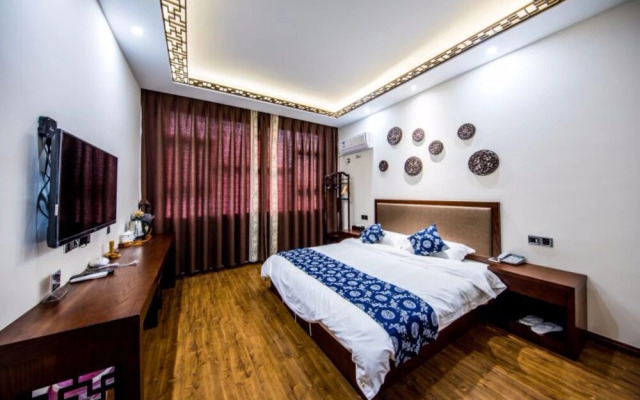 Wuzhen Chanyi Wenhua Hotel