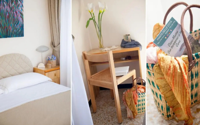 Hotel Golfo E Palme