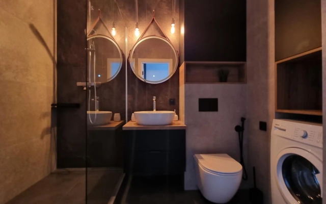 Bulbash Apartments (Бульбаш Апартаменты) на проспекте Дзержинского 34