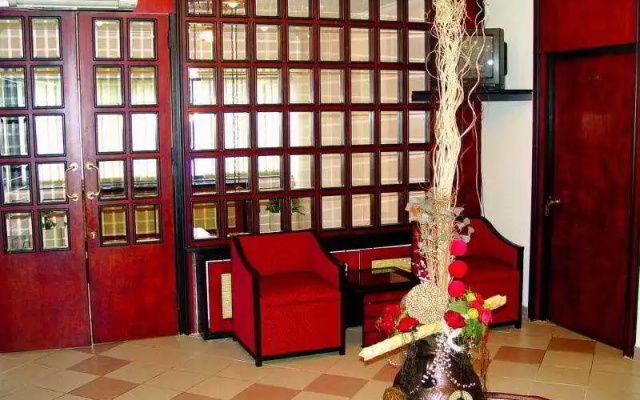 Petrol Company Hotel-Tetovo