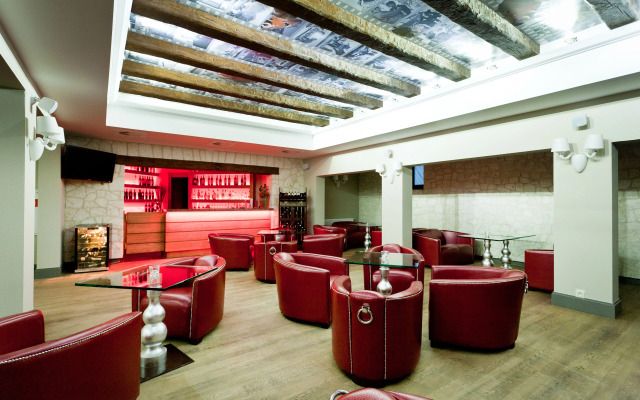 Hotel Berberys
