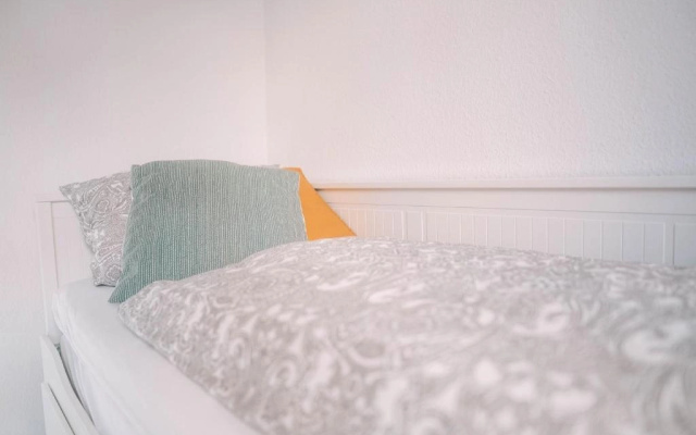 Gemutliche 45m² Wohnung Mit Netflix & Disney+