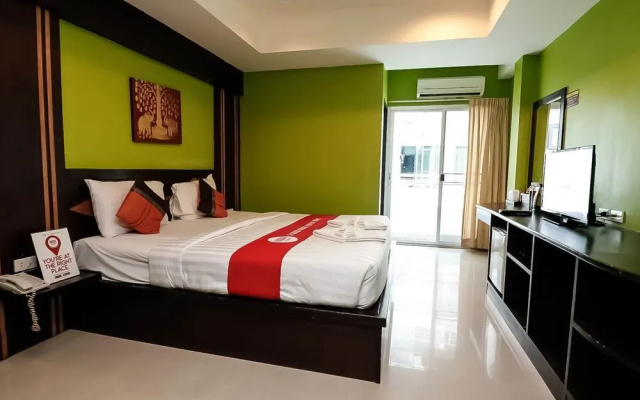 NIDA Rooms Suvarnabhumi 1892 Suites at The Great Residence