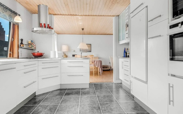6 Person Holiday Home in Borre
