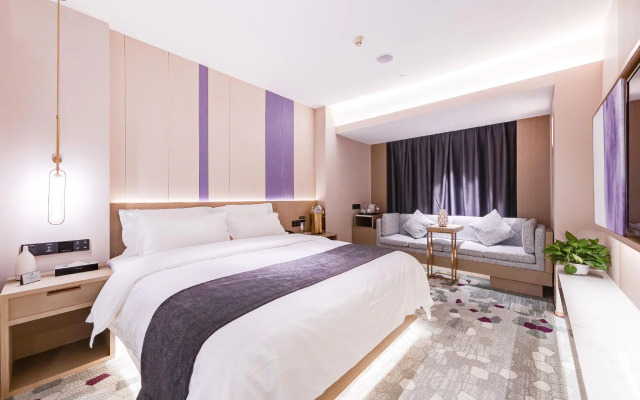 Lavande Hotel (Beijing Shunyi Shimen Metro Station)
