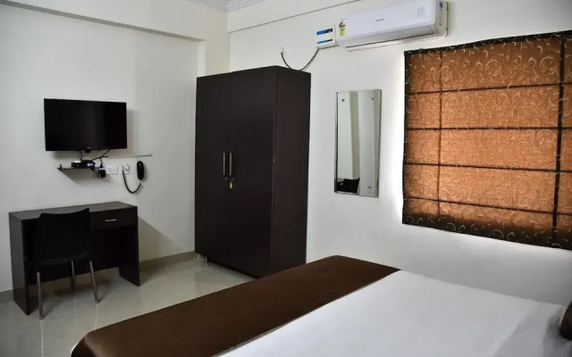 Ssapphire Asta Apartments