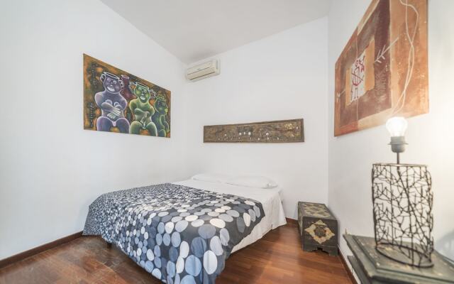 Апартаменты Quirinale Apartments комната для гостей