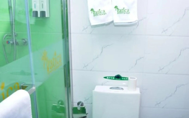 Vatica Hefei Luyang District Linquan Road Hewa Road Hotel